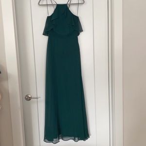 Birdy Grey emerald dress